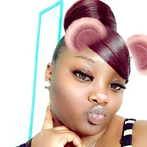 Meet your Posher, Krissy